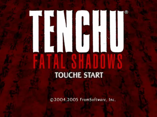 Title Screen